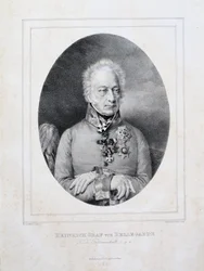 Heinrich grev von Bellegarde (1757-1845)